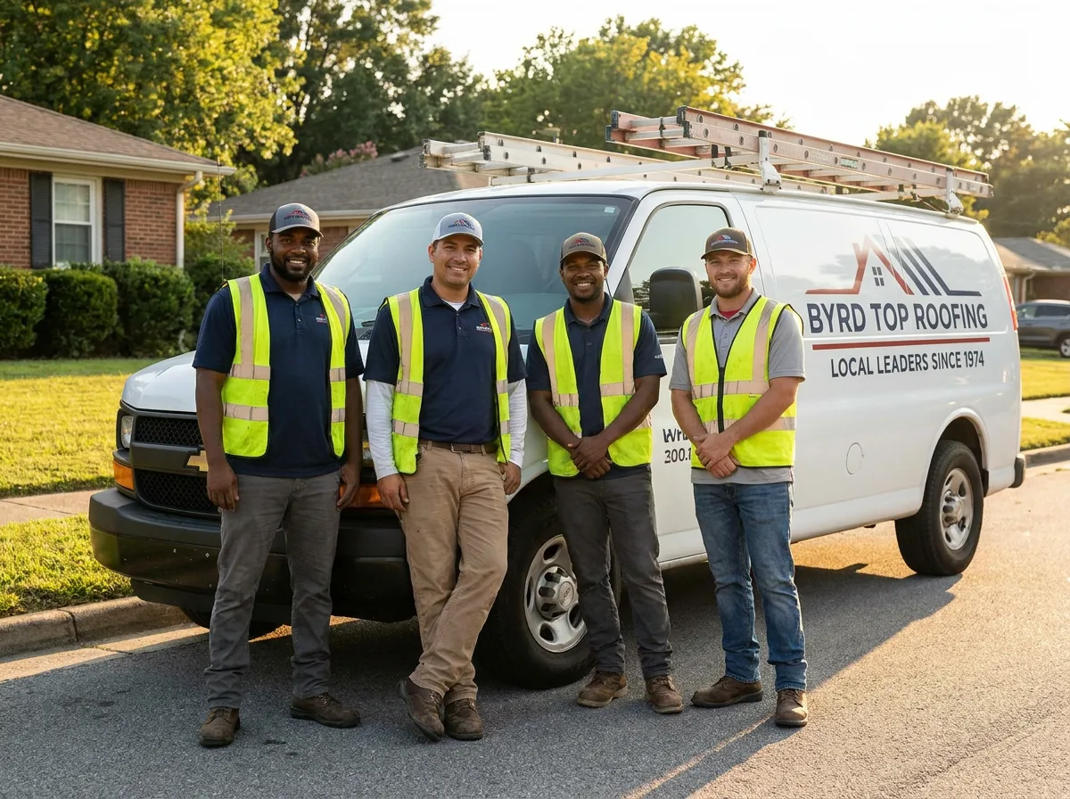 Roofing company in Lakemont, GA